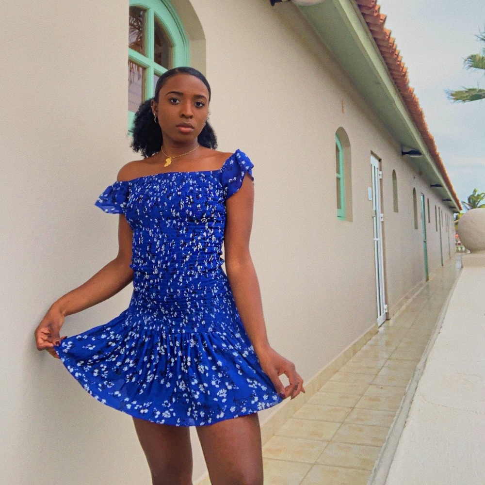 ZARA DRESS